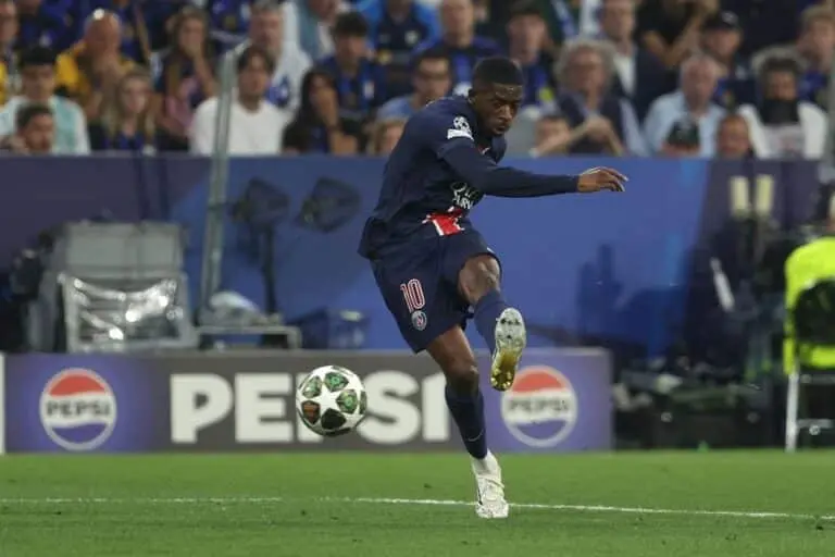 Dembélé