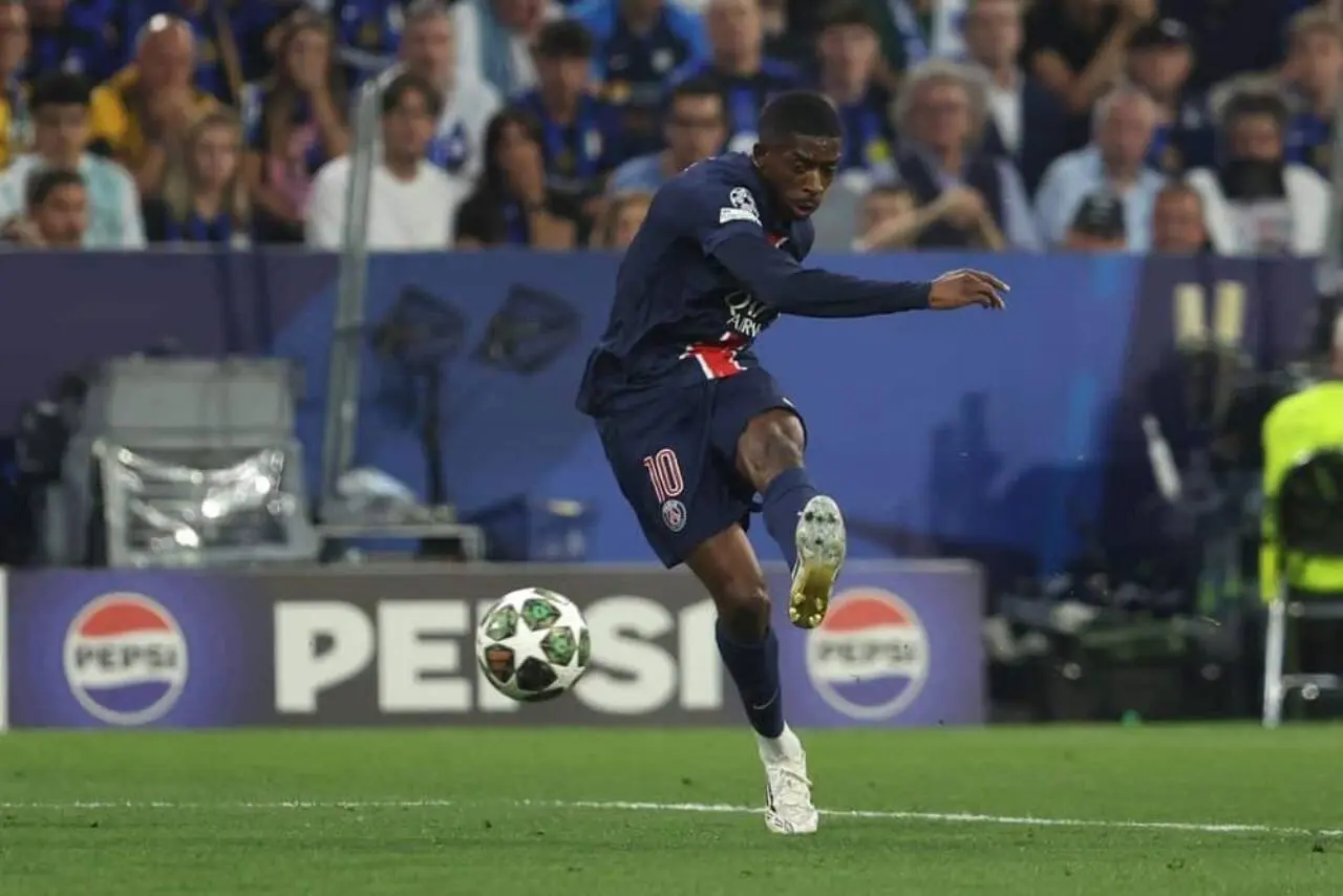 Dembélé