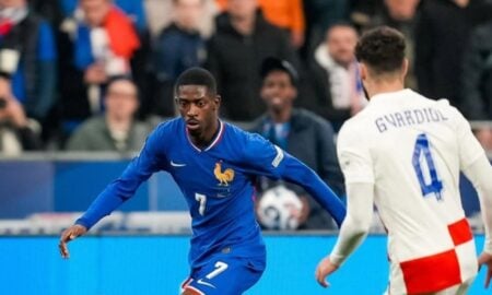 Dembele França