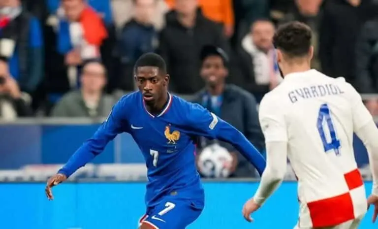 Dembele França