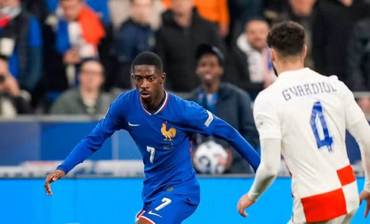 Dembele França