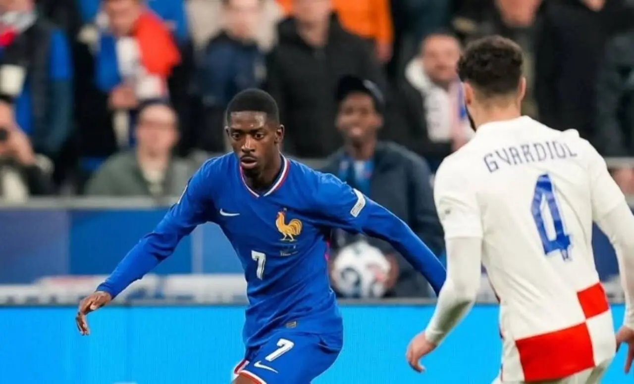 Dembele França