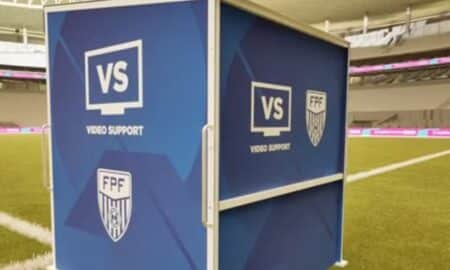 Desafio de video Var
