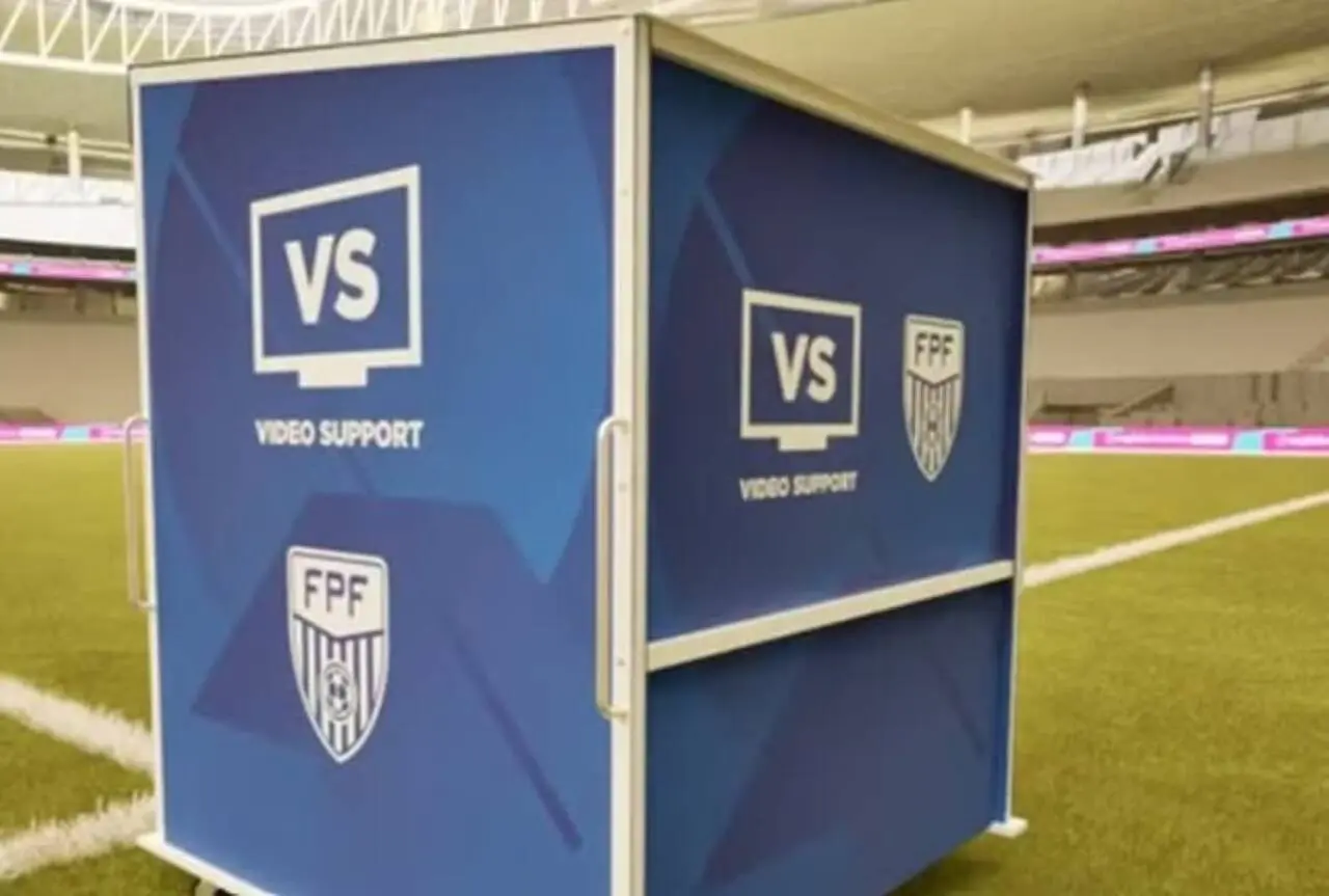 Desafio de video Var