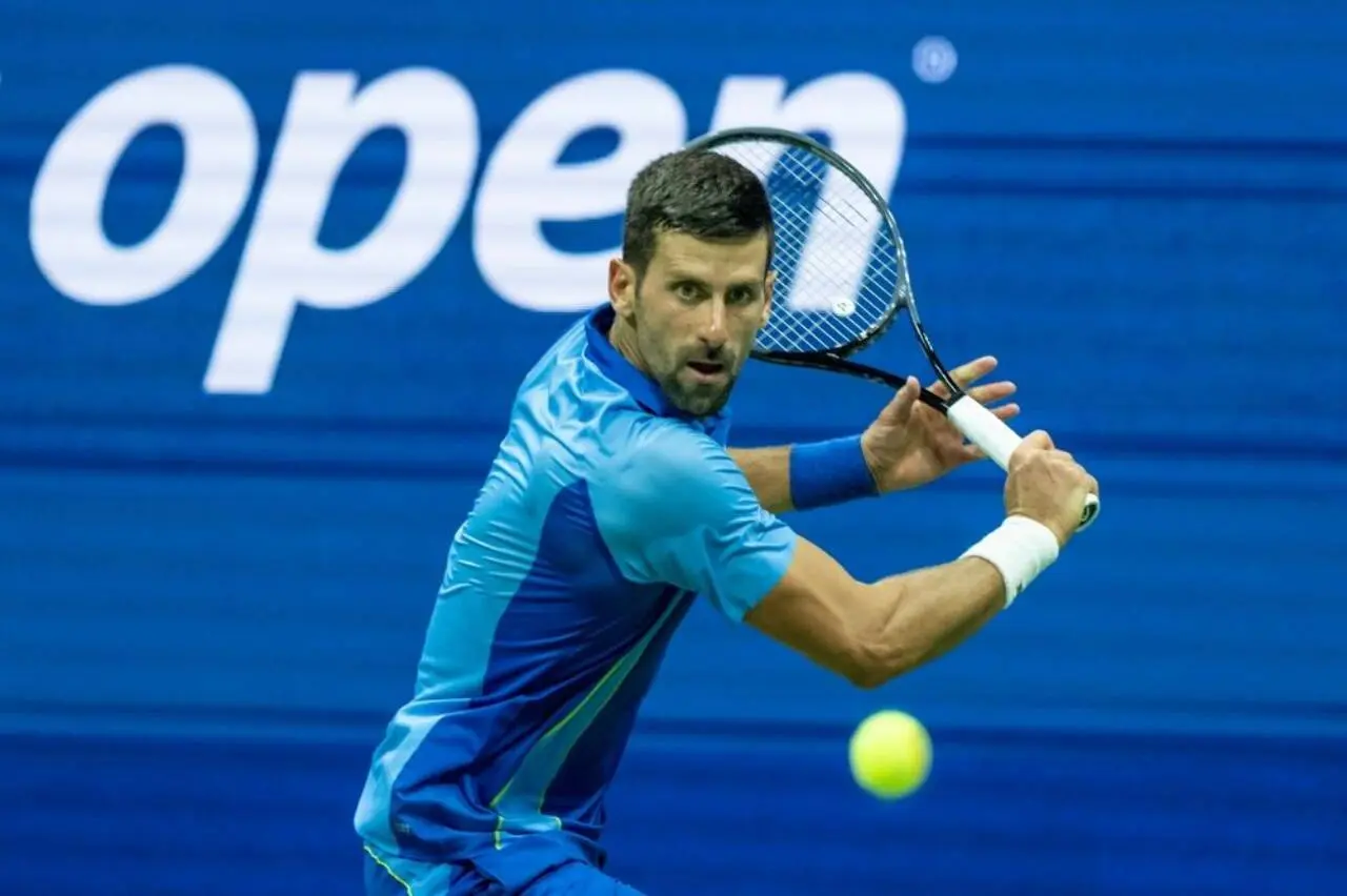 Djokovic