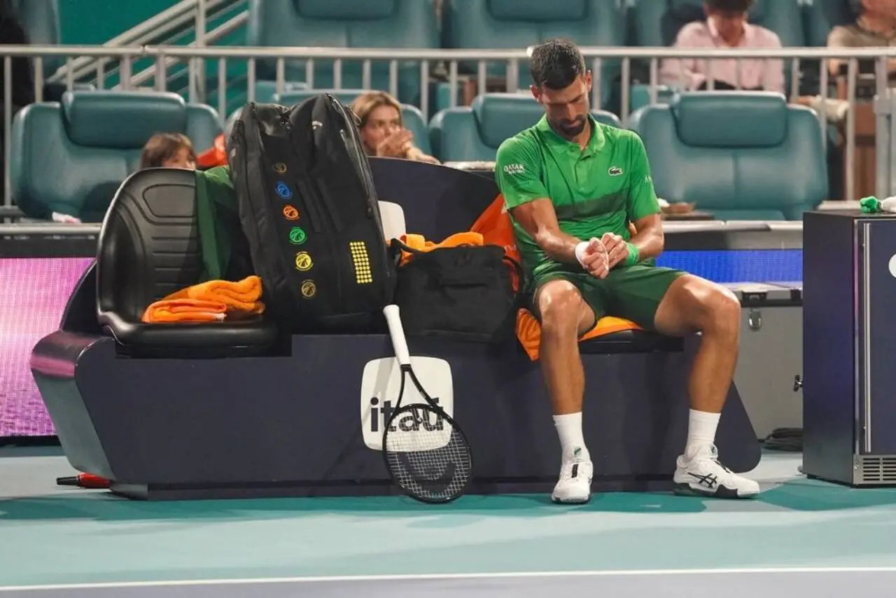 Djokovic