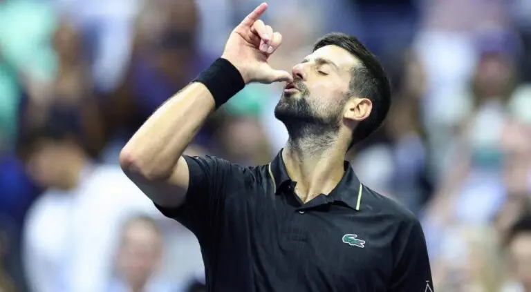 Djokovic