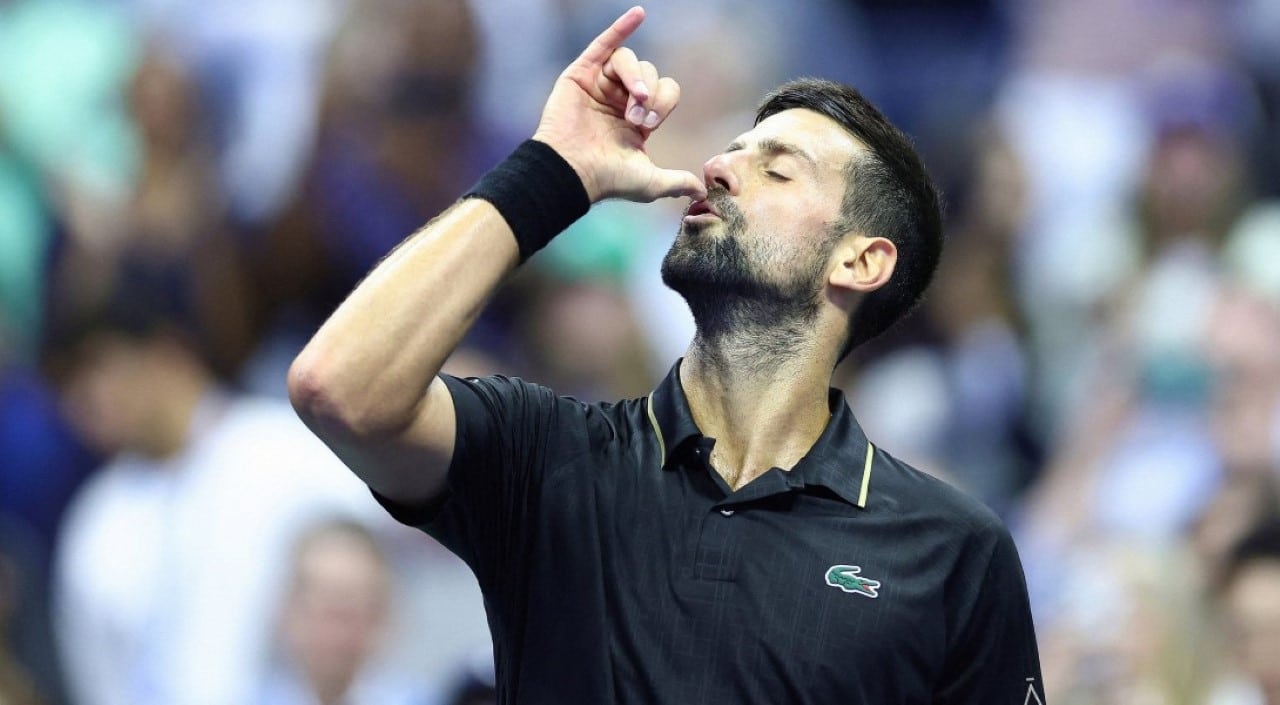 Djokovic