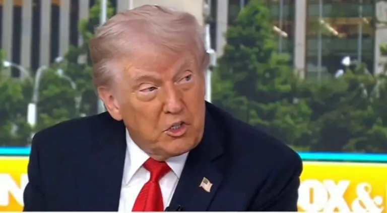 Donald Trump -