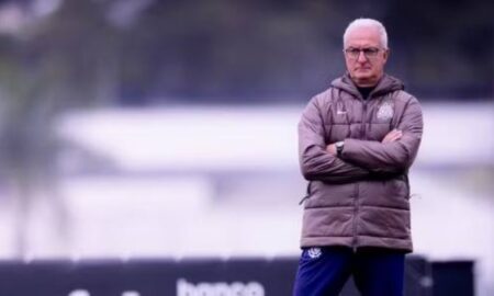 Dorival tecnico - Foto: Rodrigo Coca/Agência Corinthians