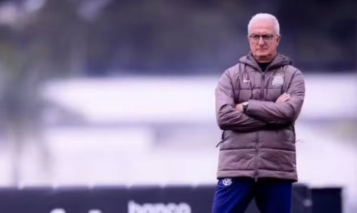 Dorival tecnico - Foto: Rodrigo Coca/Agência Corinthians