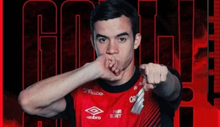 Dudu Athletico PR