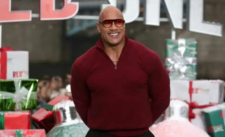Dwayne Johnson