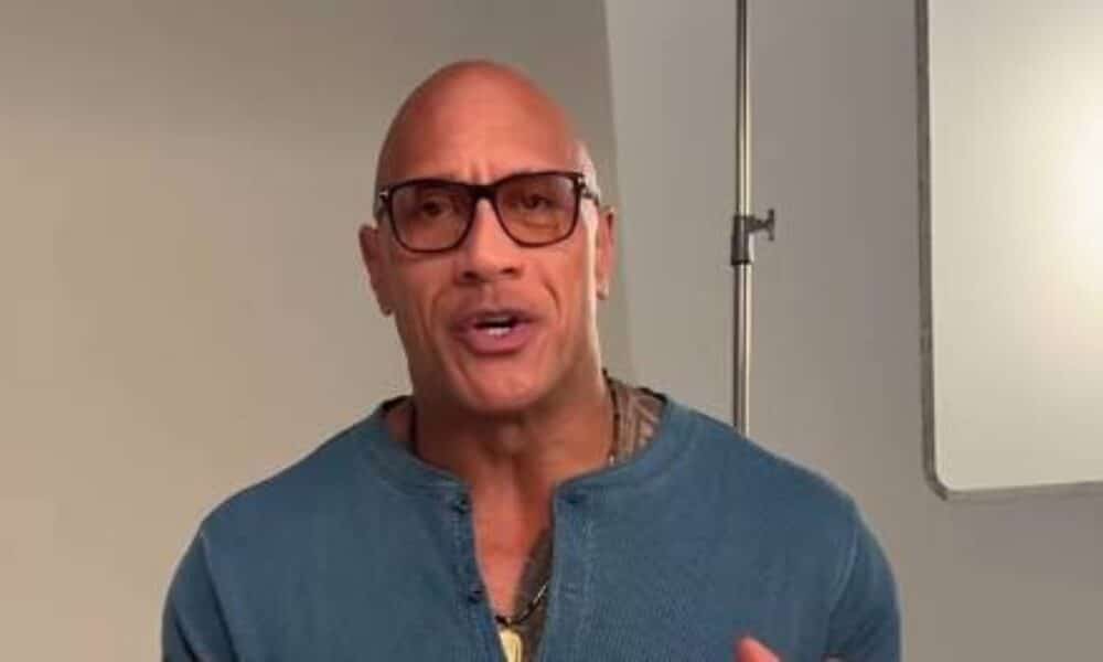 The Rock demonstra grande admiração por Wagner Moura e recorda brincadeira em noite de Globo de Ouro
