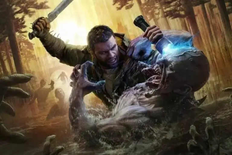Dying Light The Beast
