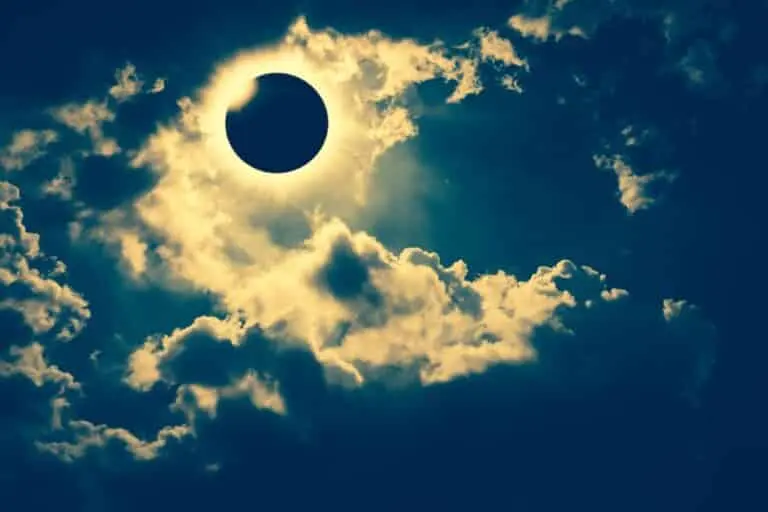 Eclipse solar