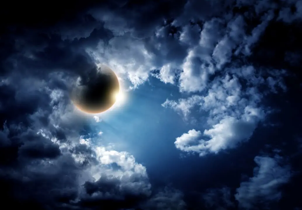 Eclipse solar