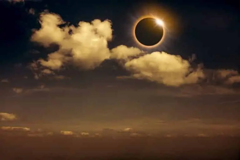 Eclipse solar