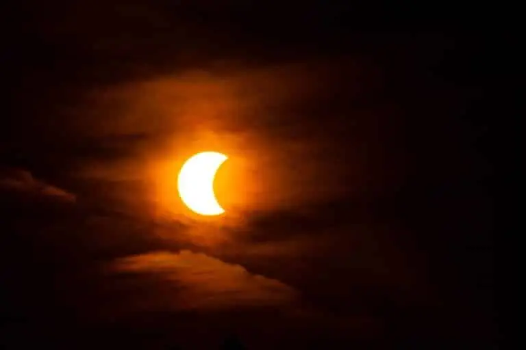 Eclipse solar