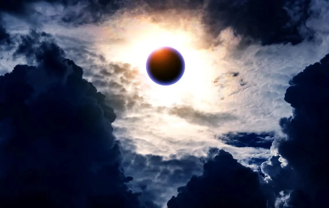 Eclipse solar