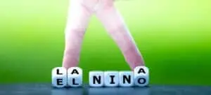 A La Niña gyengülése a csendes-óceáni térségben világszerte felhívja a figyelmet az El Niño jelenség kialakulására