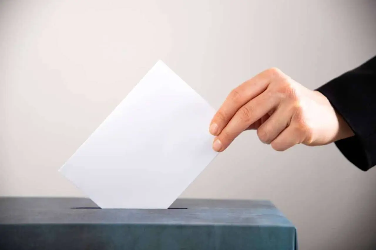 Eleição votação urna