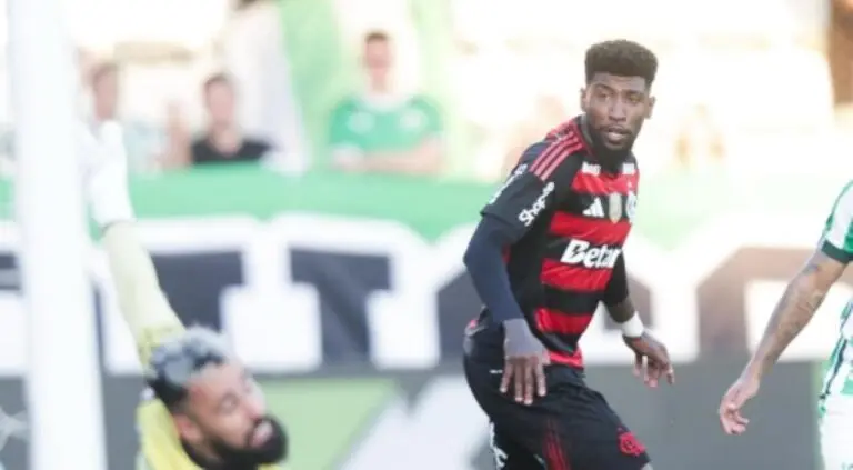 Emerson Royal Flamengo