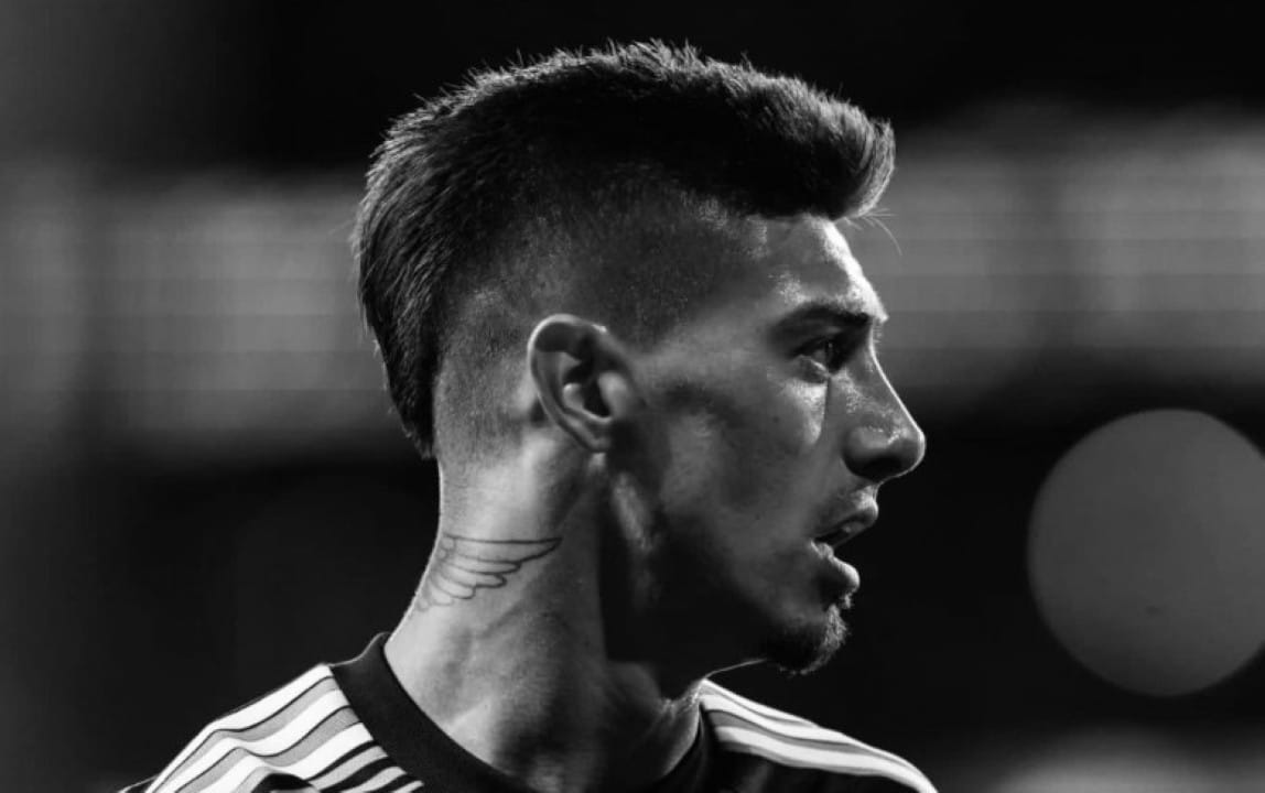 Emiliano Rigoni.