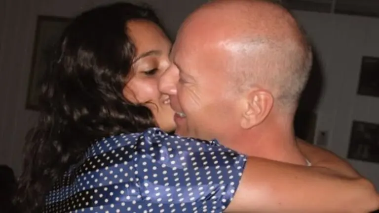 Emma Heming Willis e Bruce Willis