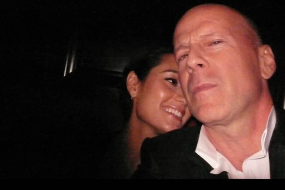 Emma Heming’s e Bruce Willis.