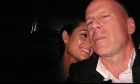Emma Heming’s e Bruce Willis.