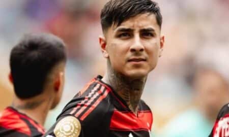 Erick Pulgar Flamengo