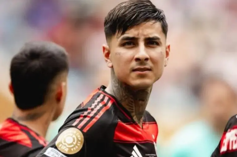 Erick Pulgar Flamengo
