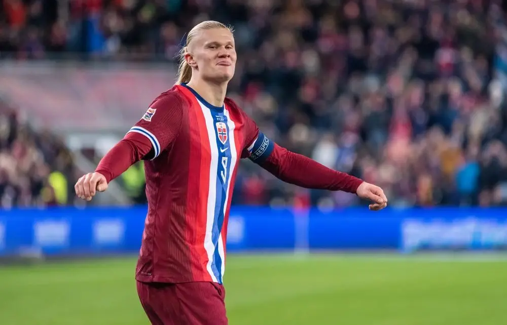 Erling Haaland