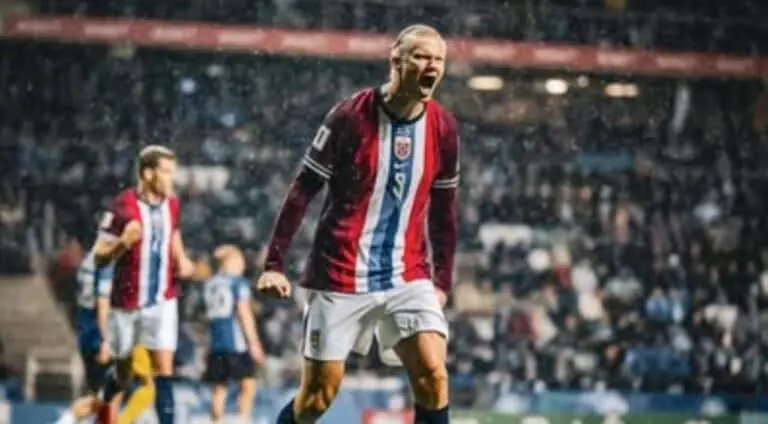 Erling Haaland