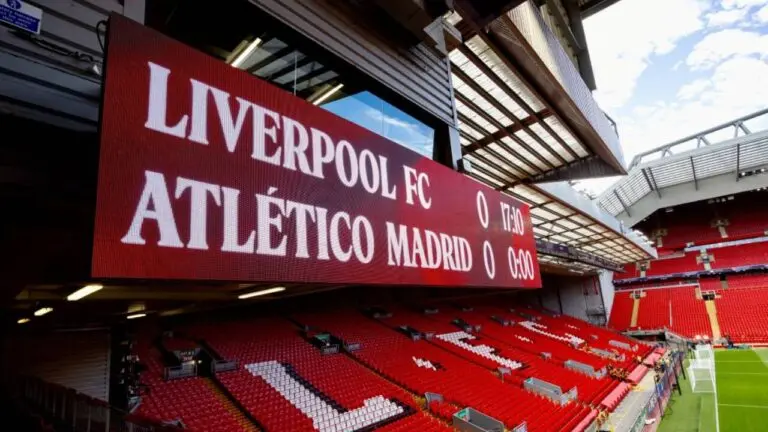 Estádio Anfield