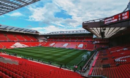 Estádio Anfield