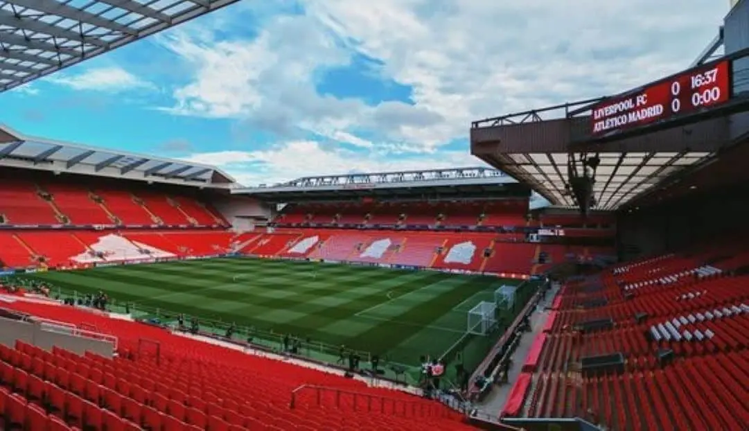 Estádio Anfield