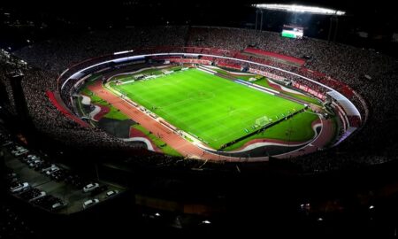Estádio Morumbi