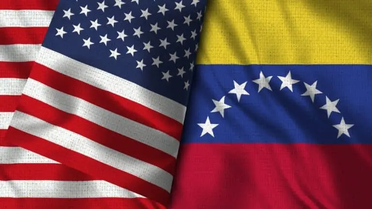 Estados Unidos e Venezuela