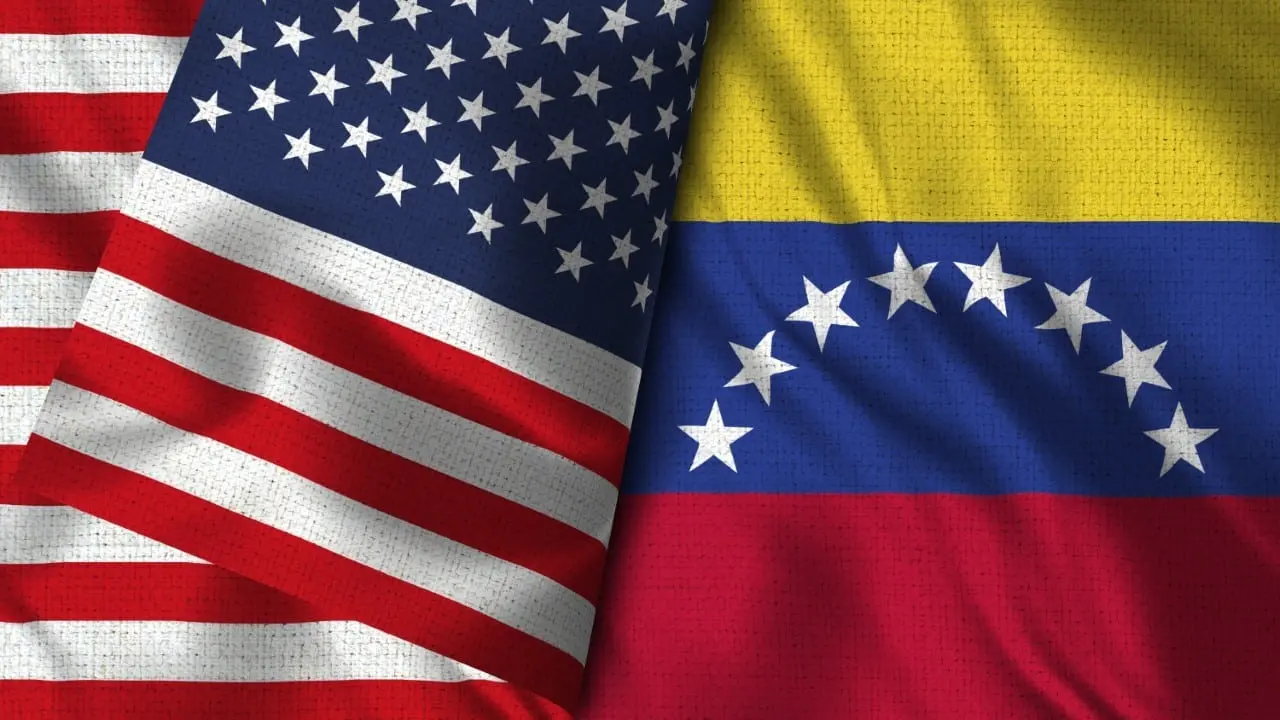 Estados Unidos e Venezuela
