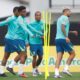 Estêvão na Seleção Brasileira