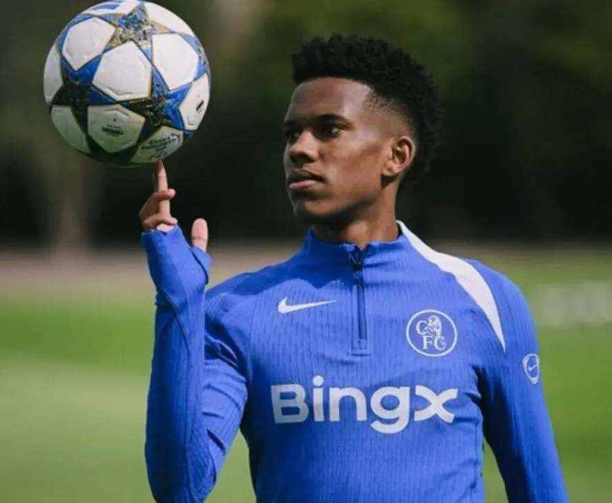 Est&ecirc;v&atilde;o no Chelsea