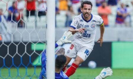 Everton RIbeiro Bahia