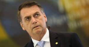 Ex presiddente Jair Bolsonaro