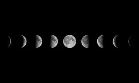 Fases da Lua