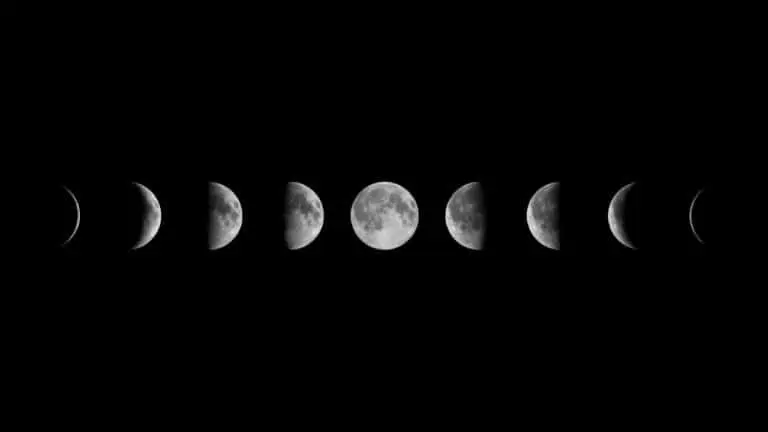 Fases da Lua