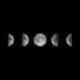 Fases da Lua