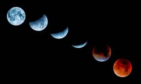 Fases da Lua