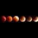 Fases do eclipse lunar
